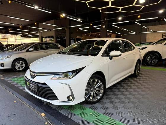 TOYOTA COROLLA 2.0 VVT-IE FLEX XEI DIRECT SHIFT